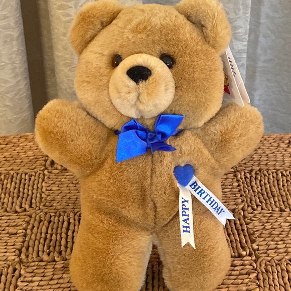 dakin teddy bear 1985